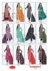 Pashmina Vol 8 By Baalar Cotton Printed Dress Material